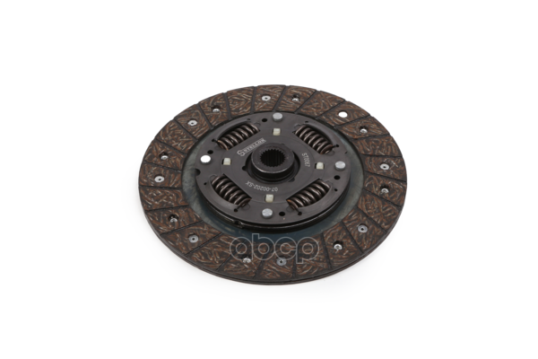 Диск сцепления Daewoo Nubira/Magnus 1.8 DOHC 97>/Leganza 1.8/2.0 9 Stellox арт. 0700202SX