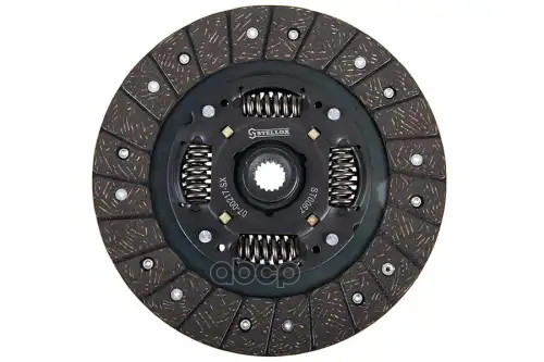 Диск сцепления Nissan Almera Classic 1.6 06> Stellox арт. 0700217SX