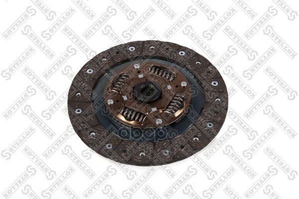 Диск сцепления Audi A2/A3, Skoda Octavia, VW Bora/Golf/Passat 1.6/ Stellox арт. 0700218SX