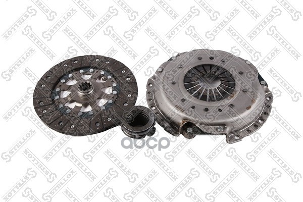 К-кт сцепления BMW E30/E34/E36/E39 2.0-2.5TD M20/M21/M51-M52 83-01 Stellox арт. 0701022SX