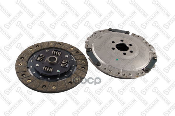 К-кт сцепления без подшипника Audi A3, VW Bora/Golf/Polo 1.6 95> Stellox арт. 0701047SX