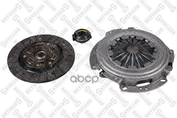 К-кт сцепления Renault Megane 1.6 96-97 Stellox арт. 0701057SX