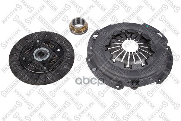 К-кт сцепления Daewoo Nexia, Opel Kadett/Vectra 1.5-1.8 86> Stellox арт. 0701075SX