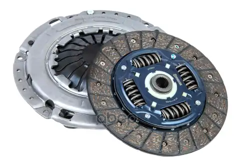 К-кт сцепления без подшипника Daewoo Lacetti 1.4-1.6 DOHC 03> Stellox арт. 0701110SX