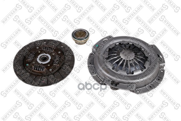 К-кт сцепления Daewoo Espero/Nexia 1.5 16V 93> Stellox арт. 0701116SX