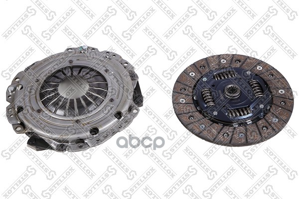 Комплект сцепления  0701124SX Stellox арт. 0701124SX