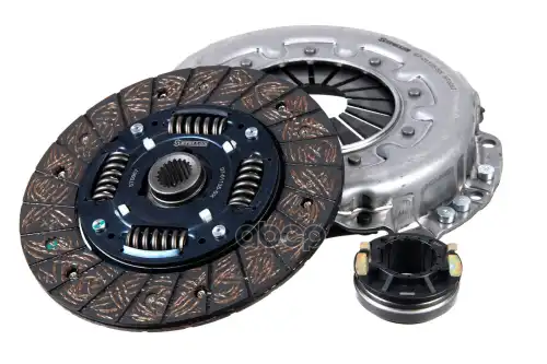 К-кт сцепления Hyundai Accent 1.5 02-04 Stellox арт. 0701135SX