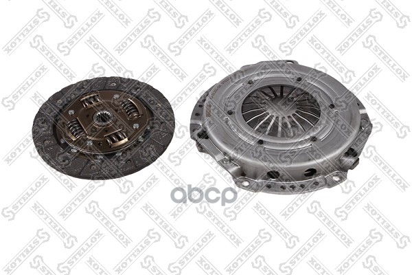 К-кт сцепления без подшипника Ford Focus 1.6 <04 Stellox арт. 0701151SX
