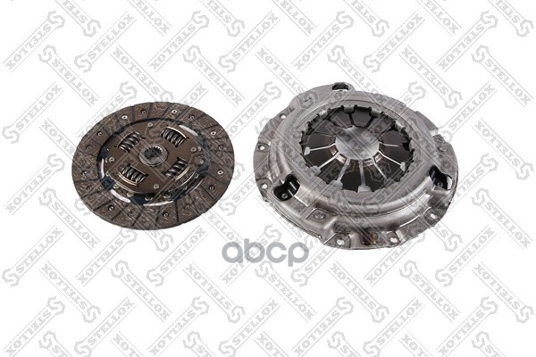 К-кт сцепления без подшипника Mazda 3 1.4/1.6 03> Stellox арт. 0701158SX