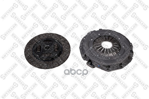 К-кт сцепления без подшипника Hyundai Tucson, Kia Sportage 2.0i 16 Stellox арт. 0701163SX