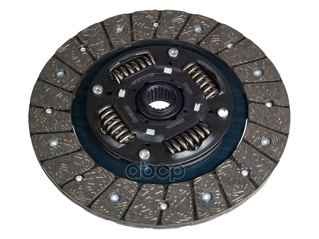 К-кт сцепленияHyundai Elantra/Solaris/Accent 1.4/1.6 06>, Kia Ceed Stellox арт. 0701171SX