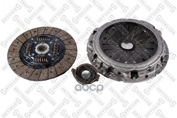 К-кт сцепления Fiat Ducato 2.3JTD 02> Stellox арт. 0701175SX