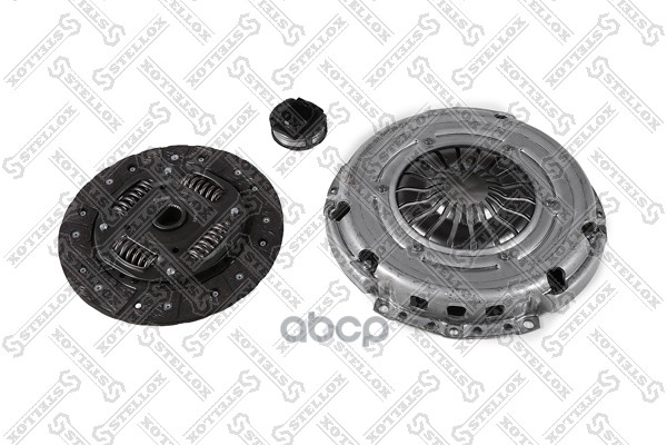 к-кт сцеплSeat Ibiza,VW Polo 1.2 12V 0701178SX Stellox арт. 0701178SX