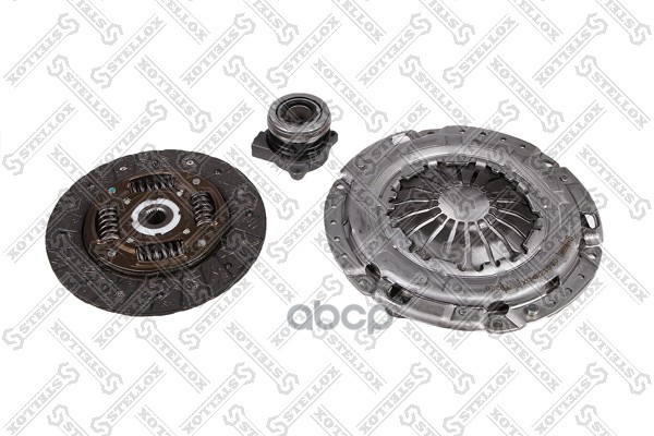 К-кт сцепления с подшипником Chevrolet Lacetti 1.4/1.6 03> Stellox арт. 0701220SX