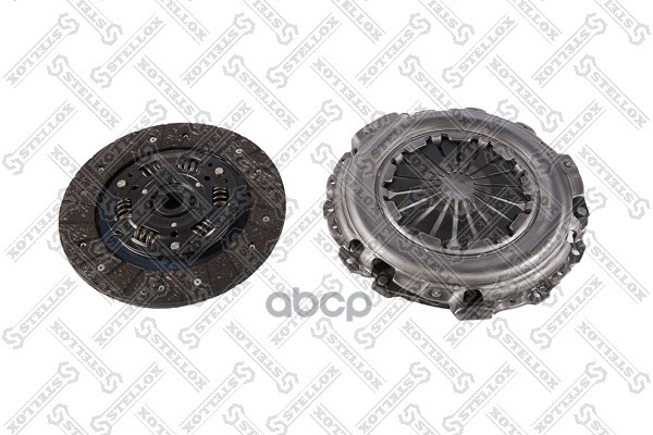К-кт сцепления без подшипника Renault Kangoo/Scenic 1.9CDi 4WD 01> Stellox арт. 0701234SX