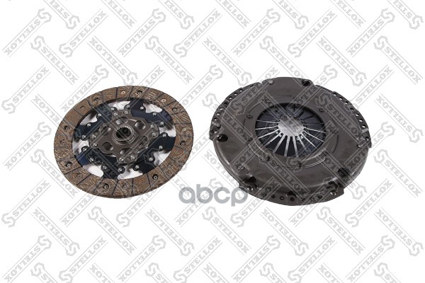 К-Кт Сцепления C Выжимным Подшипникомford Focus 1.8/2.0 04>, Volvo Stellox арт. 0701237SX