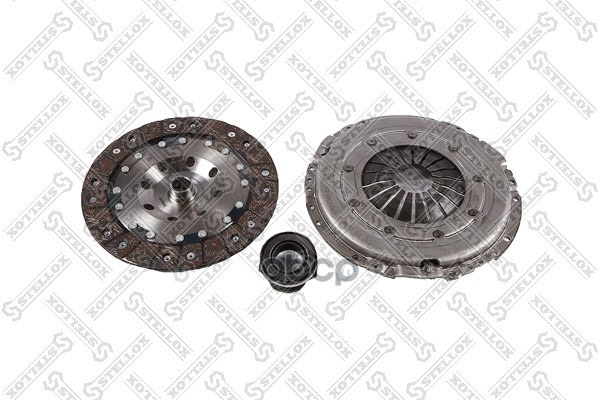 к-кт сцепления Audi A3, Seat Toledo, VW 0701249SX Stellox арт. 0701249SX