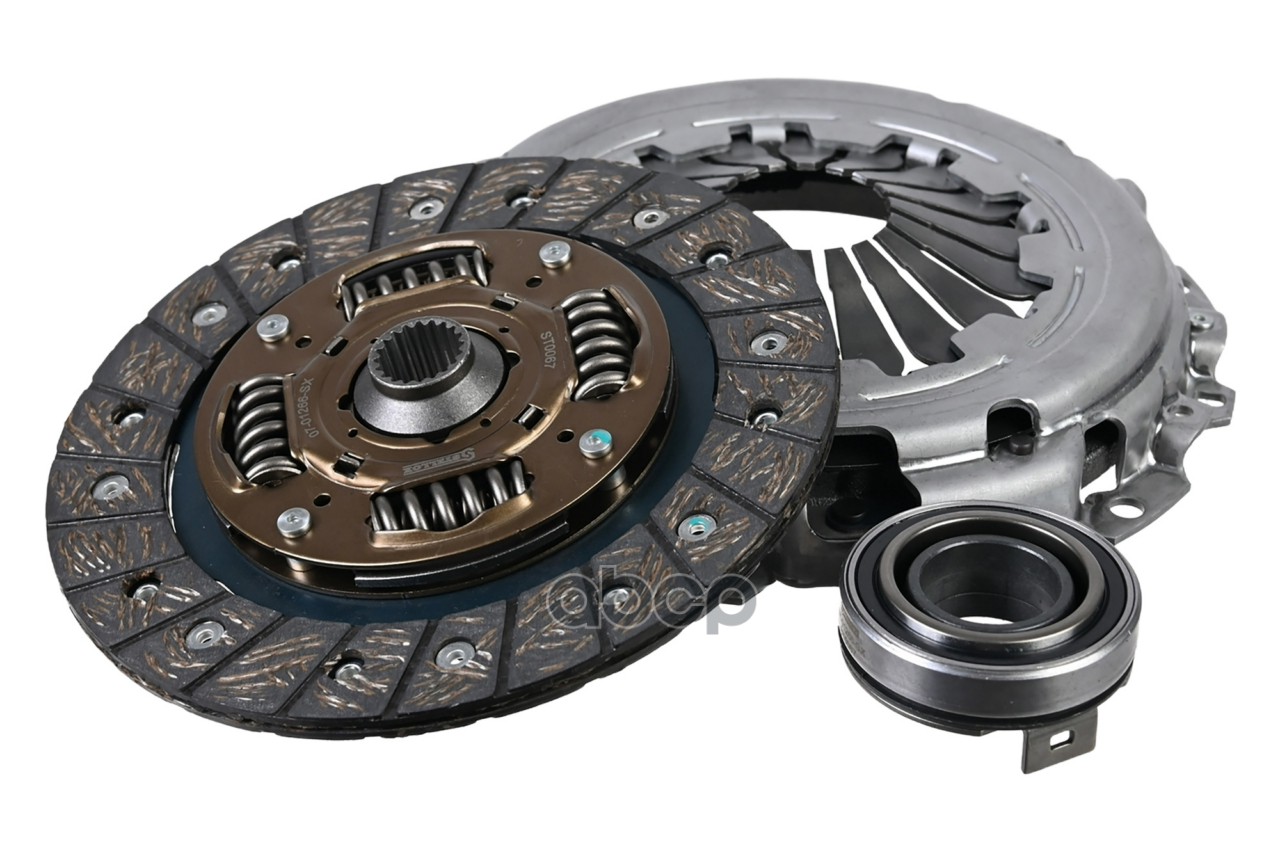 К-кт сцепления без выж. Mitsubishi Lancer/ASX 1.6 10> Stellox арт. 0701266SX