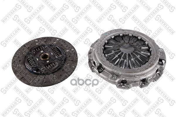 К-кт сцепления Mitsubishi L200 2.5DI-D 05> Stellox арт. 0701293SX