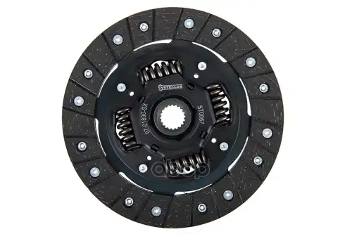 Диск Сцепления Mitsubishi Asx 10 /Lancer 07 0701890Sx Stellox арт. 0701890SX