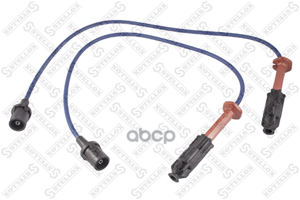 К-кт проводов MB W202 2.0-2.3 M111.945/944/961/974/975 95> Stellox арт. 1038021SX