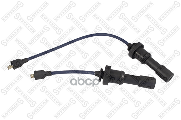 К-кт проводов Hyundai Sonata EF/Santa FE/Trajet 2.0/2.4 98> Stellox арт. 1038025SX