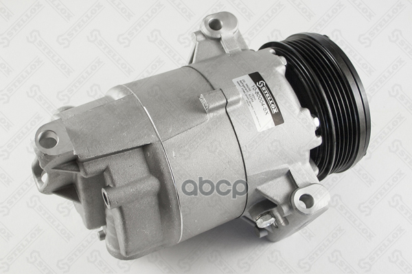 Компрессор Кондиционера 1080004Sx Stellox арт. 1080004SX