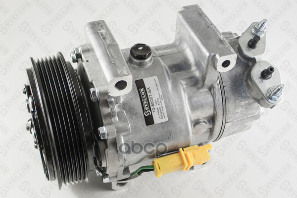 Компрессор кондиционера Citroen C3 04-07 STELLOX 10-80007-SX Stellox арт. 1080007_SX