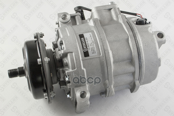 Компрессор кондиционера 1080014SX Stellox арт. 1080014SX