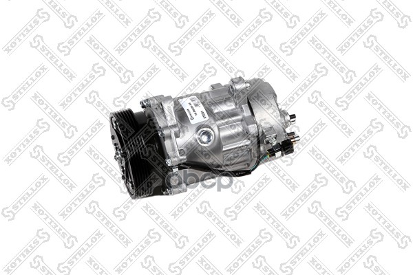 Компрессор Кондиционера 1080020Sx Stellox арт. 1080020SX