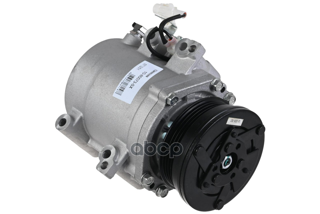 компрессор кондиционера! Suzuki S4 1.6WT & 4WD 06/Swift/SX4 1.5/1.3 & 4WD 05 1080073SX Stellox арт. 1080073SX