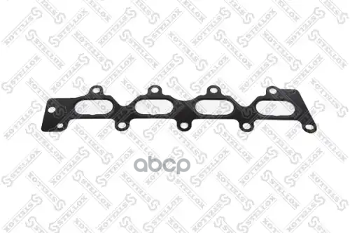 прокладка коллектора впускного! Renault Laguna/Megane/Clio 1.4/1.6 16V 99 1126116SX Stellox арт. 1126116SX