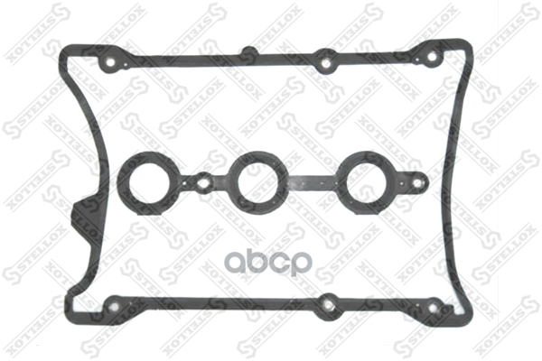 К-т прокладок клапанной крышки x2 Audi A4/A6 2.4-2.8, VW Passat 2. Stellox арт. 1128019SX