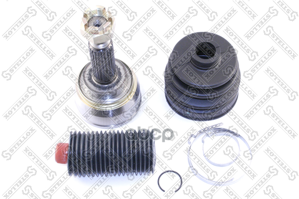 ШРУС наружный к-кт 24210 Mitsubishi Galant III 2.0 GLS 86> Stellox арт. 1501048SX