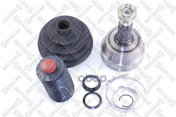 ШРУС наружный к-кт 20260 Audi 80, VW Passat 1.3-2.2 73-91 Stellox арт. 1501096SX