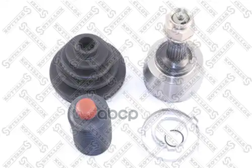 ШРУС наружный к-кт 21147 Fiat Punto 1.2/1.4/1.9D 99> Stellox арт. 1501296SX