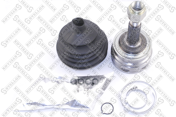 ШРУС наружный к-кт 96474834 Daewoo Lanos 1.3 97> Stellox арт. 1501402SX