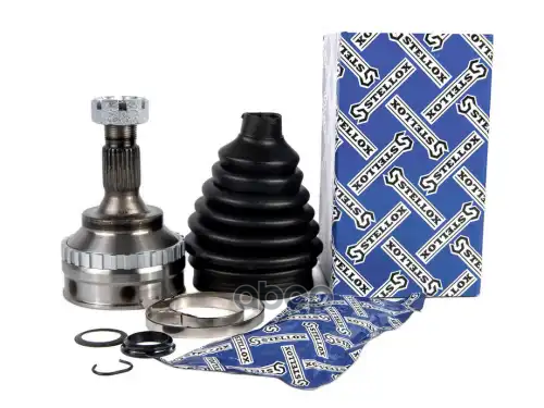 ШРУС наружный к-кт ABS, SLBA22003 Lifan Breez 1.3 07> Stellox арт. 1501421SX