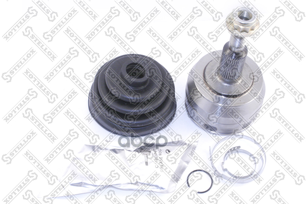 ШРУС наружный к-кт 23981 VW T5 2.5TDi 03> Stellox арт. 1501479SX