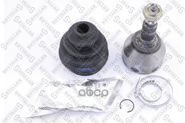 ШРУС наружный к-кт 23987 Opel Astra/Zafira 1.8/2.2/1.7CDTi 04> Stellox арт. 1501505SX