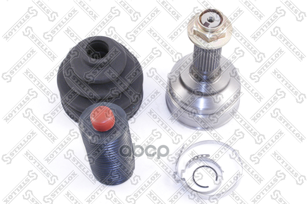 ШРУС наружный к-кт 21166 KIA Clarus 1.8/2.0i 98> Stellox арт. 1501640SX