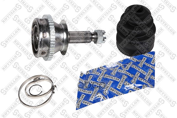ШРУС наружный к-кт ABS, 25240 Hyundai Sonata IV 2.0 16V 01> Stellox арт. 1501814SX