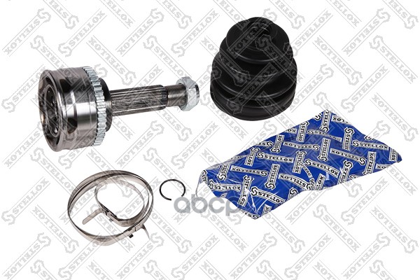 ШРУС наружный к-кт ABS, 23669 Mitsubishi Space Star 1.3/1.6i 98> Stellox арт. 1501817SX