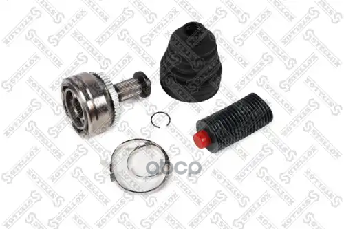 ШРУС наружный к-кт ABS, 20431 Volvo C70/S60/S70 2.0/2.0T/2.4/2.5 9 Stellox арт. 1501819SX
