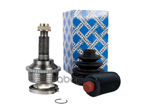 ШРУС наружный к-кт ABS, GD212550X Mazda 626 1.8 98> Stellox арт. 1501826SX