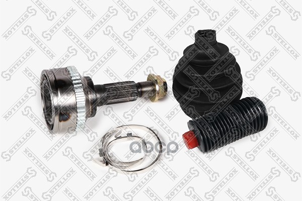 ШРУС наружный к-кт ABS, GG182560X Mazda Tribute 2.0/2.3 00> Stellox арт. 1501833SX