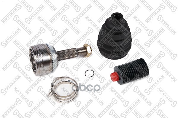 150 1835-SX_ШРУС наружный к-кт! Mitsubishi Lancer 1.5 CVT 4WD 00 Stellox арт. 1501835SX