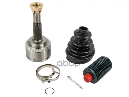 ШРУС наружный к-кт ABS, 24547 Nissan Almera II (N16) 1.5 00-06 Stellox арт. 1501852SX