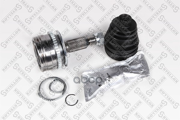 ШРУС наружный к-кт ABS, 3815A181 Mitsubishi L200 2.5D 05>/Pajero S Stellox арт. 1501877SX