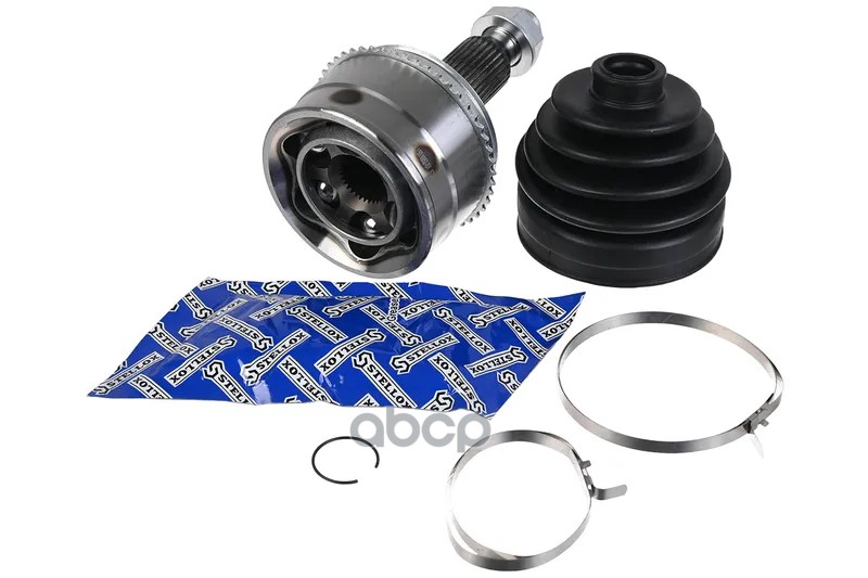 ШРУС наружный к-кт ABS, MR453383 Mitsubishi Pajero III 2.5TDi/3.2D Stellox арт. 1501952SX